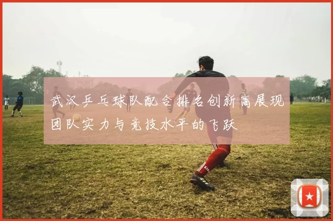 武汉乒乓球队配合排名创新高展现团队实力与竞技水平的飞跃